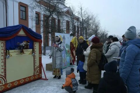 Масленица в минусинске в 2024