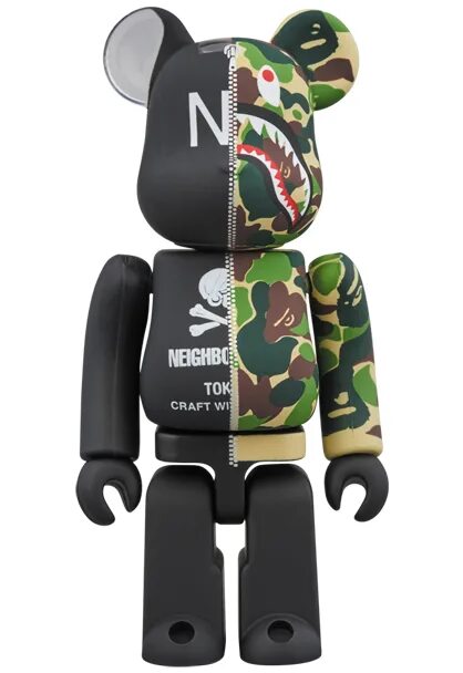 Bearbrick купить оригинал