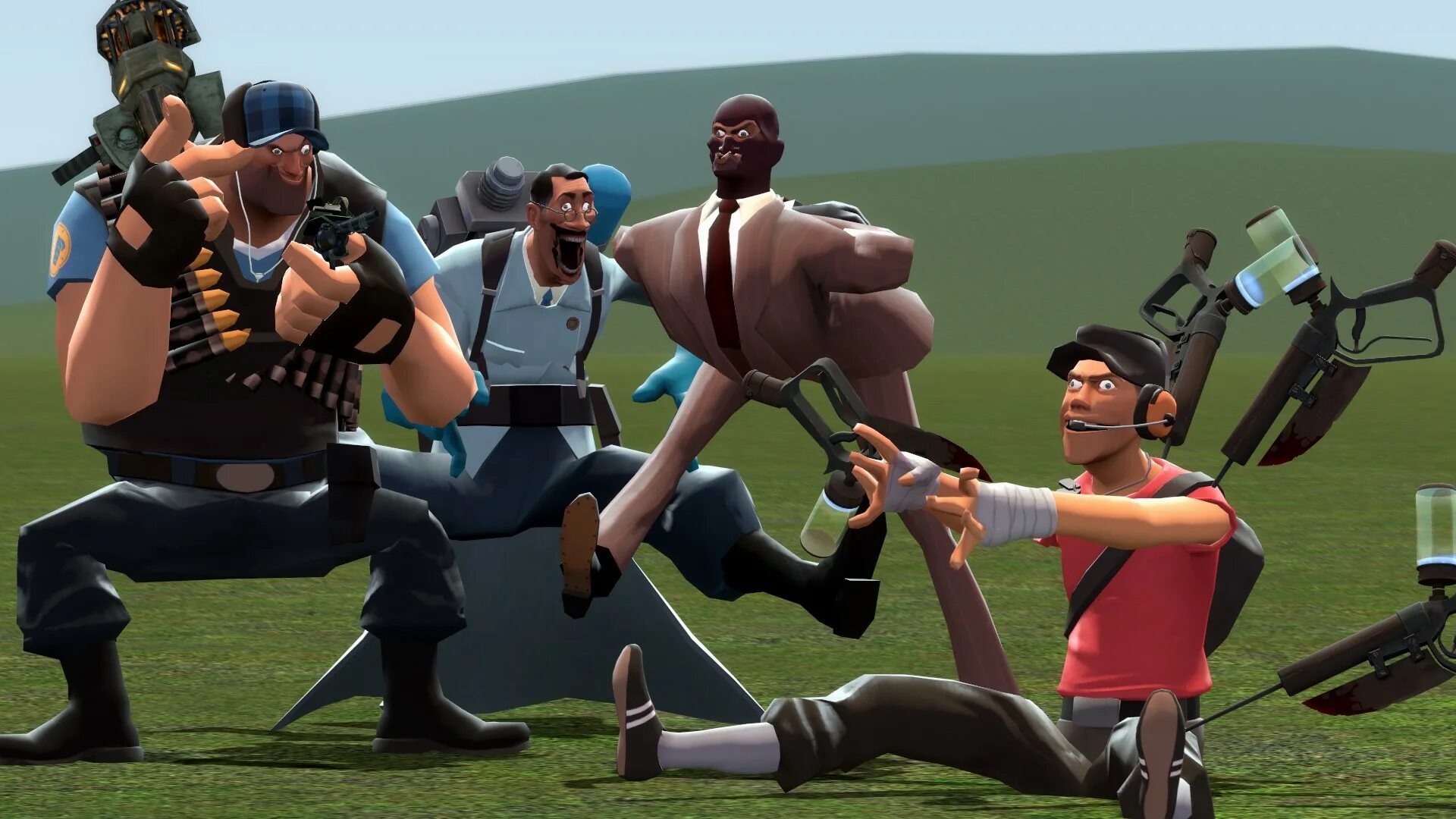 Гаррис мод фото игры Steam Műhely::Моды для Gmod