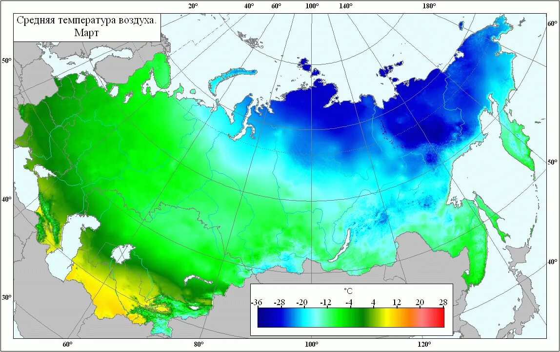 Температурная карта. Температурно-климатическая карта. Температурная крата Росии. Карта температуры воздуха. Сумма эффективных температур