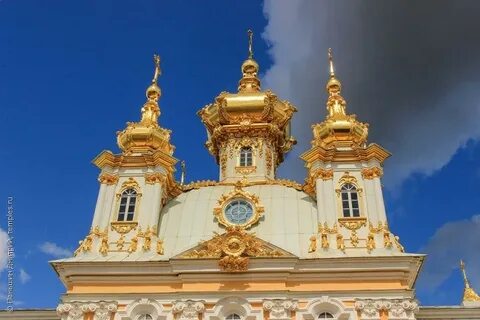 Петропавловский храм