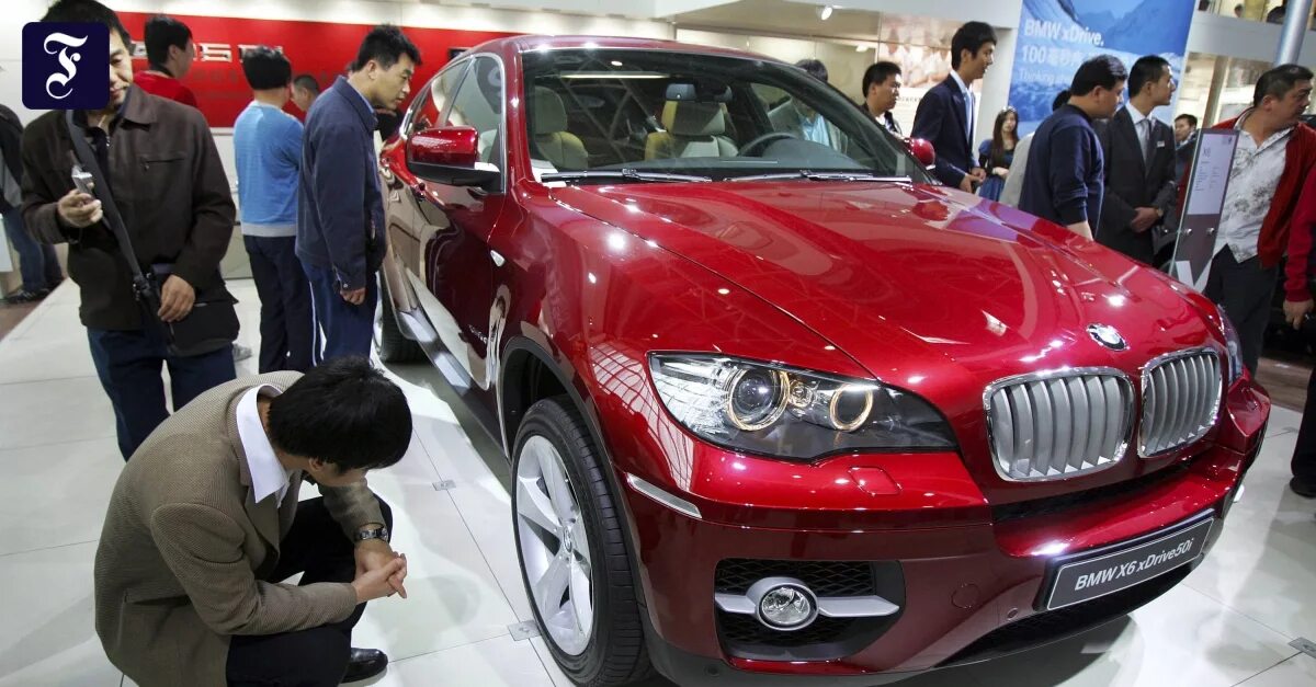 Chinese cars