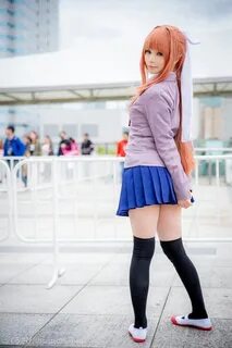 Ddlc cosplay