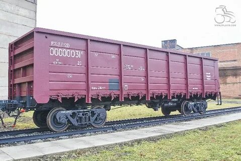 Вагон цветов