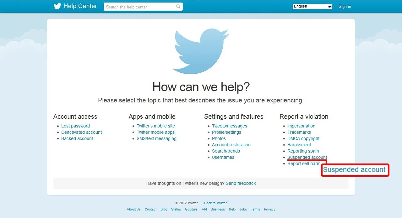 Account center. Twitter account. Twitter account access. Твиттер сайт 2012 года.