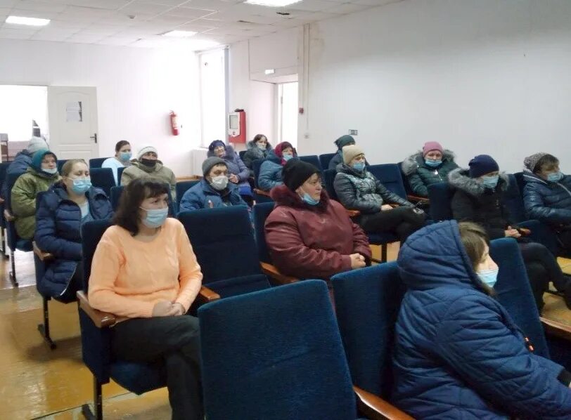 На недели состоялись