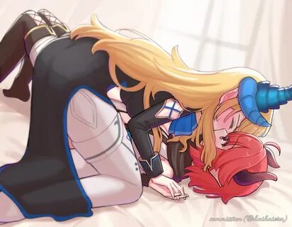 Dynasty Reader " Image " Haiera, Guardian Tales, Bianca x Yuze, Y...