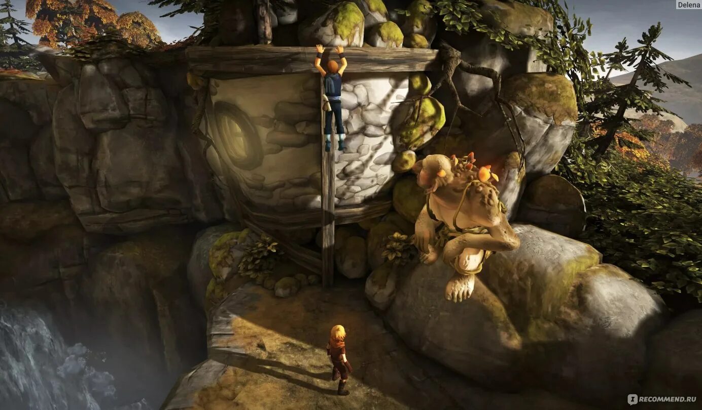 Brothers tale of two sons remake ps5. Brothers: a Tale of two sons. Two brothers игра. Two brothers a Tale of two sons. Brothers a Tale of two sons на двоих.