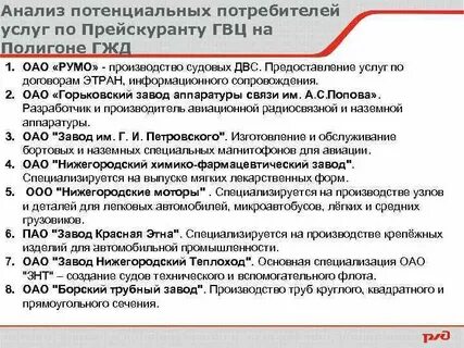 Актуализация реестра