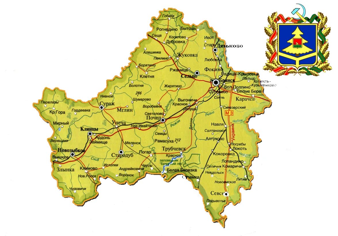 Расстояние между москвой и брянской области. Карта Брянска.Брянской обл. Карта города Брянска и Брянской области. Брянск область на карте. Брянская область города Брянской области на карте.