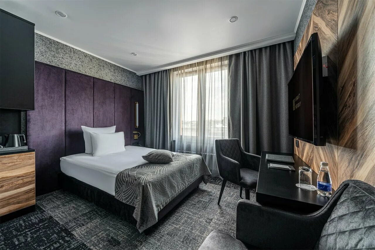 Kravt Nevsky Hotel & Spa 4*. Сайт крафт отель