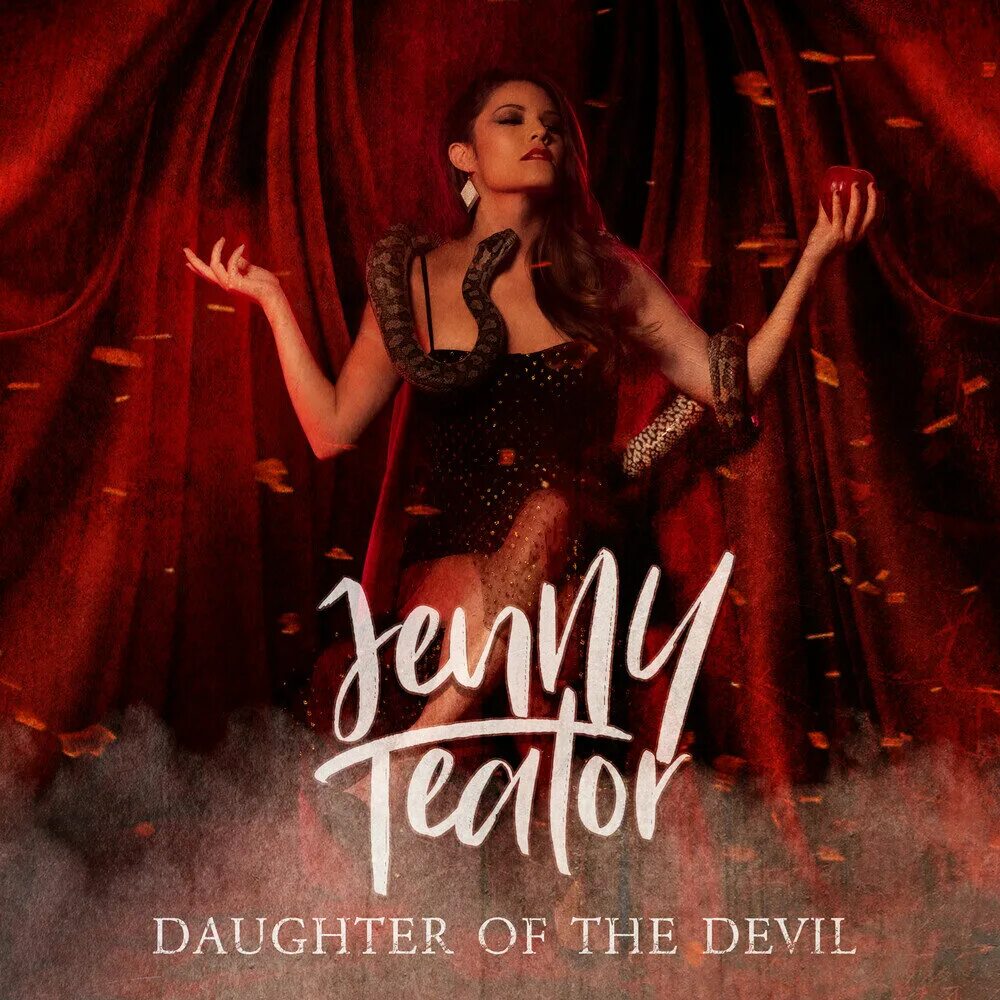 Daughter music. The daughterof the Devil. "My Sweetheart, the Devil"..