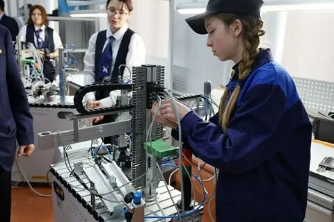 Учебно производственный комплекс