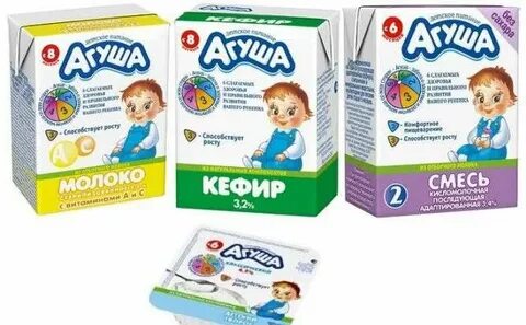 Можно ли давать кефир
