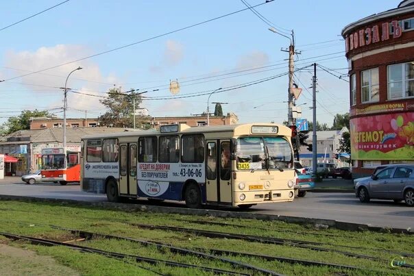 Маршрут 79 электробуса в таганроге