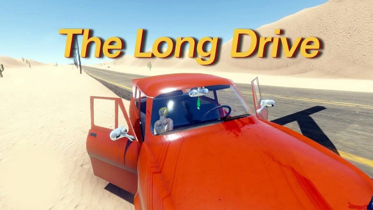 Как играть с другом the long drive. The long Drive. Лонг драйв игра. The long Drive симулятор. The long Drive машины.