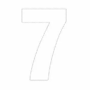 Шаблон 7 класс