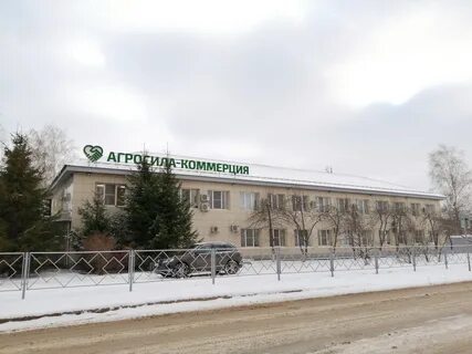 Агросила набережные челны