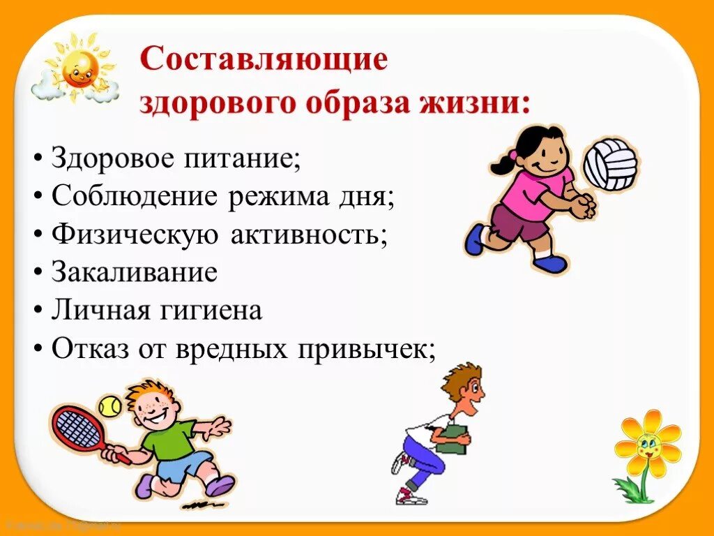 Что относится к слагаемым здорового образа жизни. Составляющие здорового образа жизни таблица. Таблица составляющие ЗОЖ для детей. Составляющие нездорового образа жизни. Составляющие здорового образа жизни.