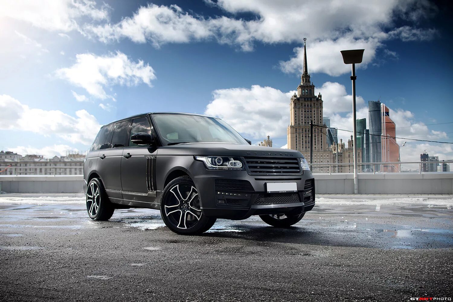 Песню range rover