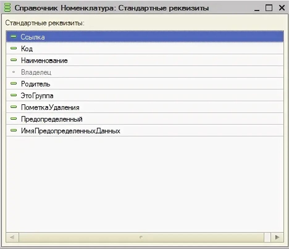 1с стандартные реквизиты. Стандартные реквизиты справочника. Стандартные реквизиты справочника 1с. Иерархический справочник пример. Пропал справочник иерархии.
