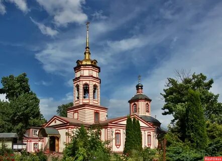 Церковь воздвижения честного животворящего креста