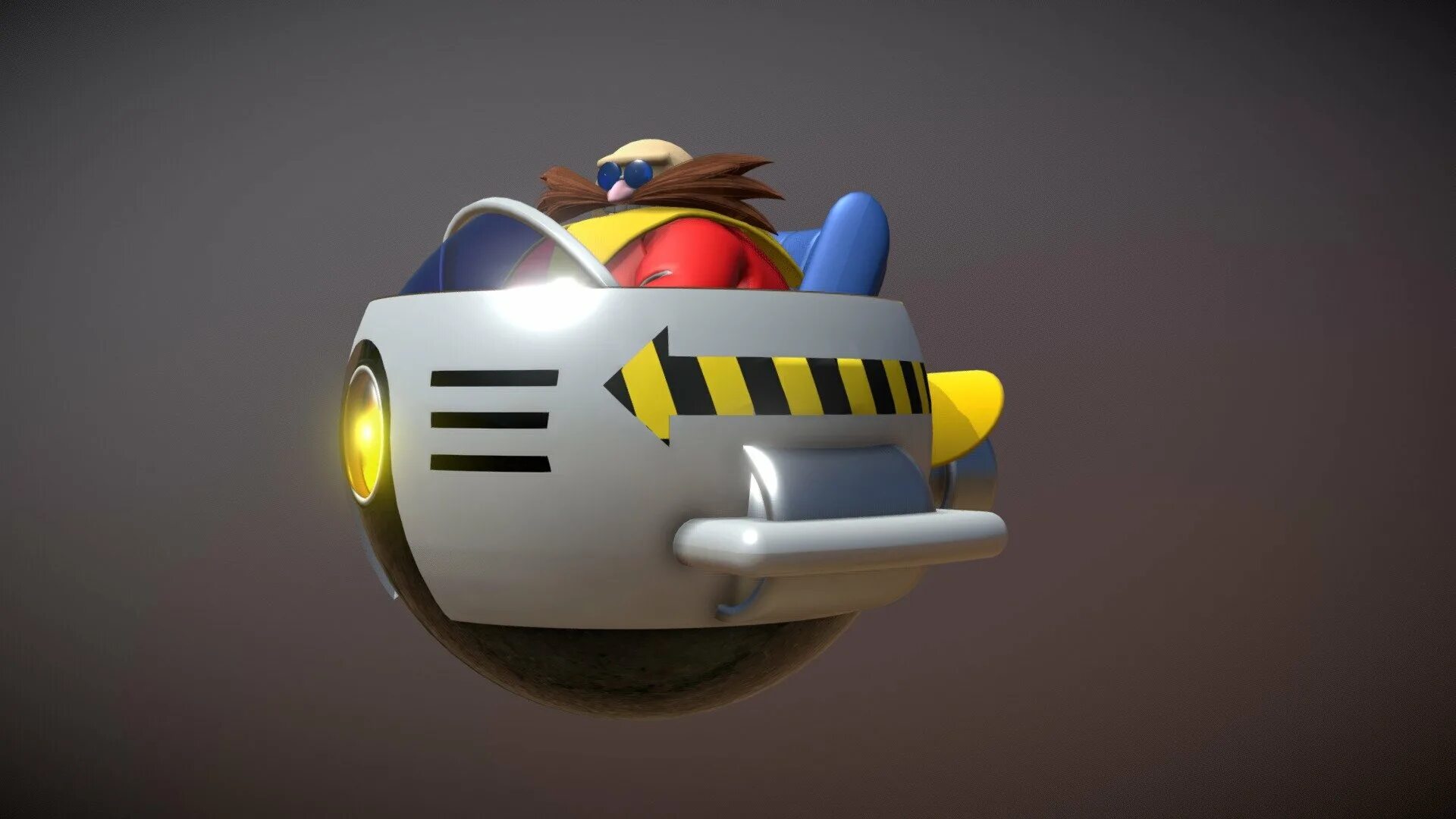 Eggman sonic 3