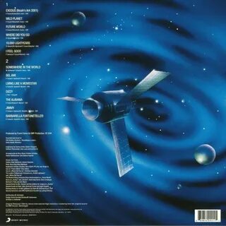 Ten thousand lightyears boney m