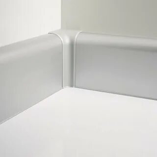 Уголок пластиковый для кухни