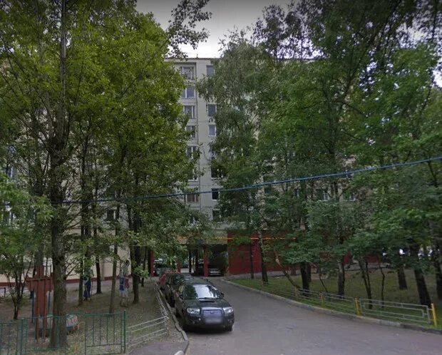 Продажа трёхкомнатной квартиры Москва, метро Беляево, улица Академика Арцимовича