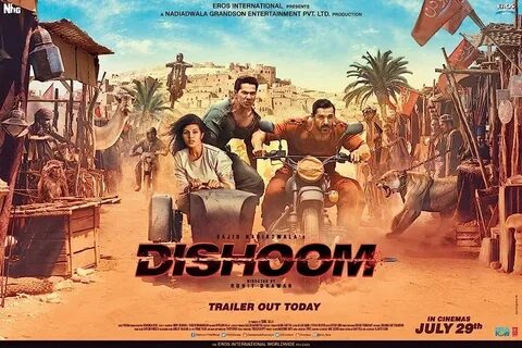 Out today