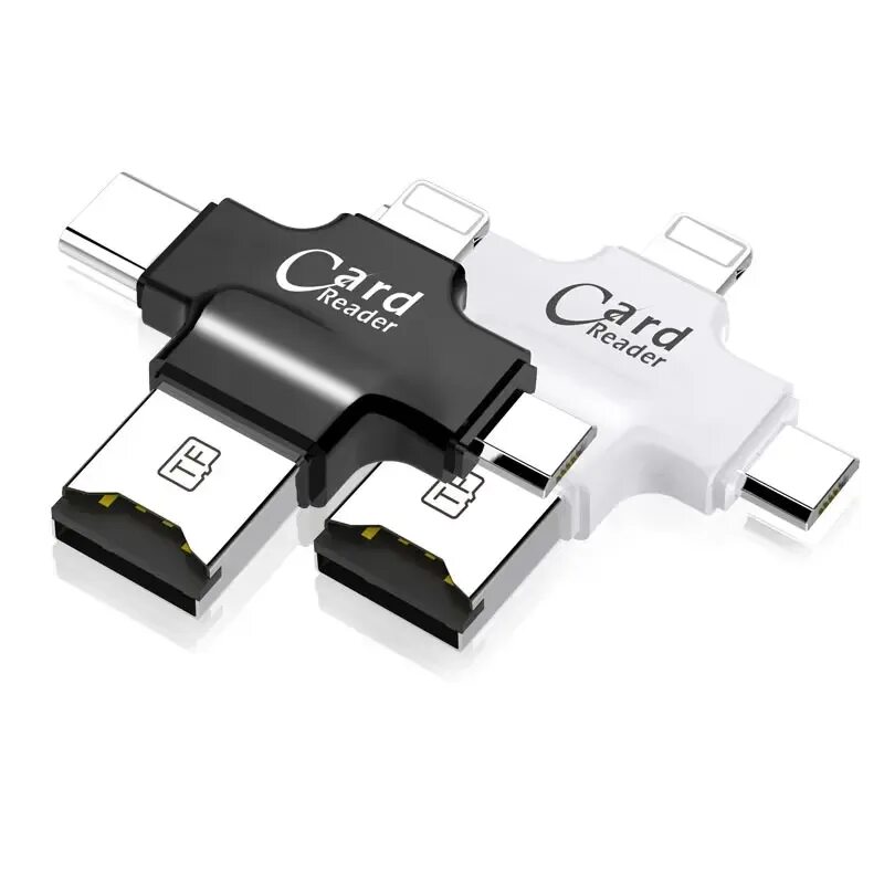 Микро сд андроид. Картридер для микро SD USB. OTG переходник SD Card Micro USB. Картридер Type-c MICROSD/SD. Type c Lightning Micro USB 1 В 4.