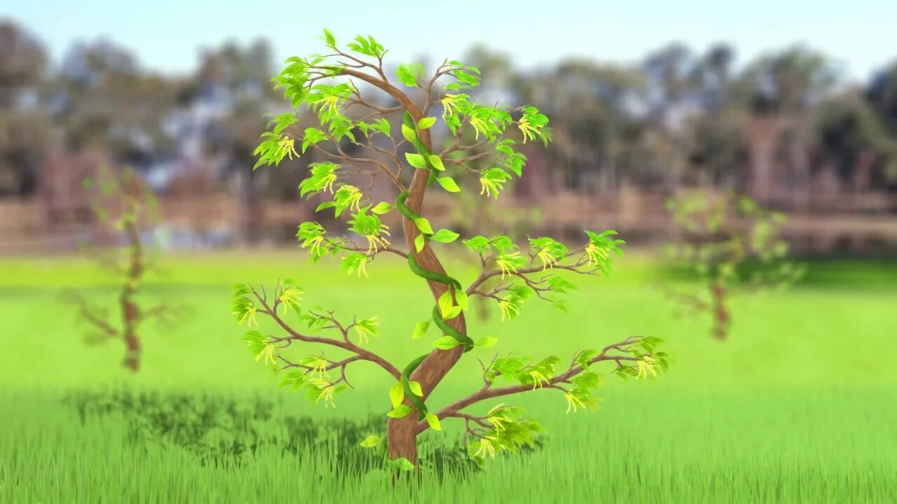 Doesn t grow. Дерево 2d. Кусты деревья анимация. Growing Tree. Дерево GNG.