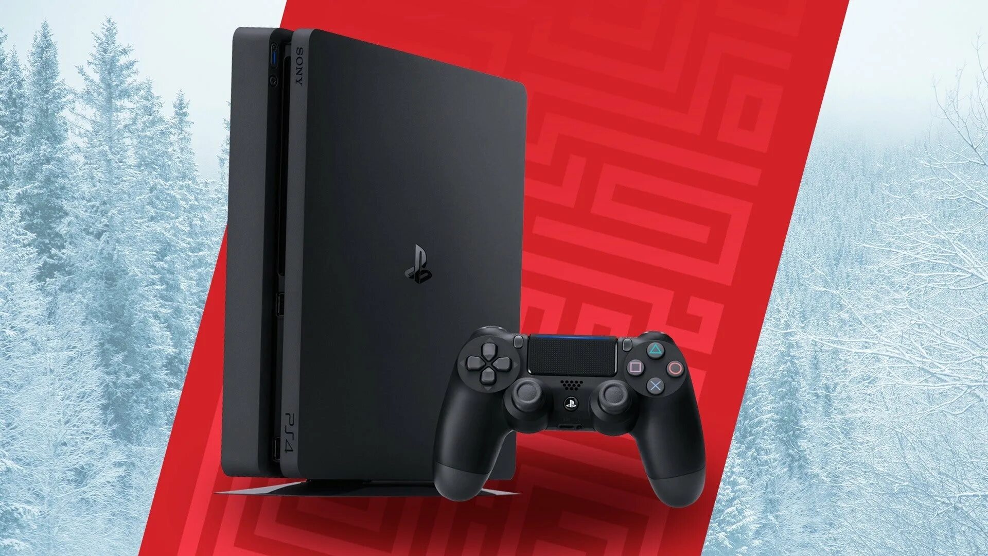 Полное прохождение пс4. Ps4 slim. playstation 4 slim banner. пс 5 слим. мосс пс4.