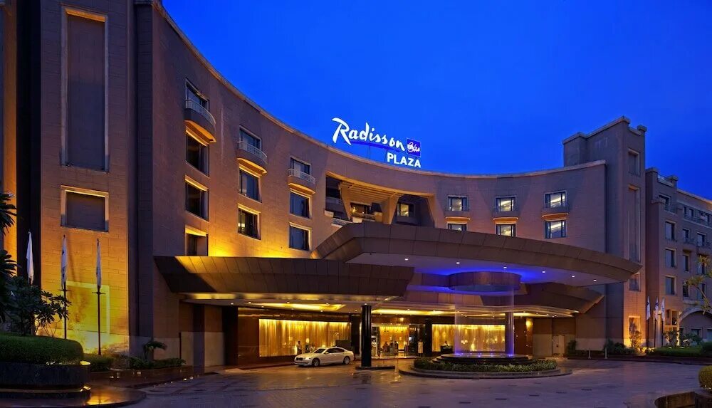 Отель radisson фото Группа Агроком" подписала соглашение об управлении отелем Radisson Blu РБК