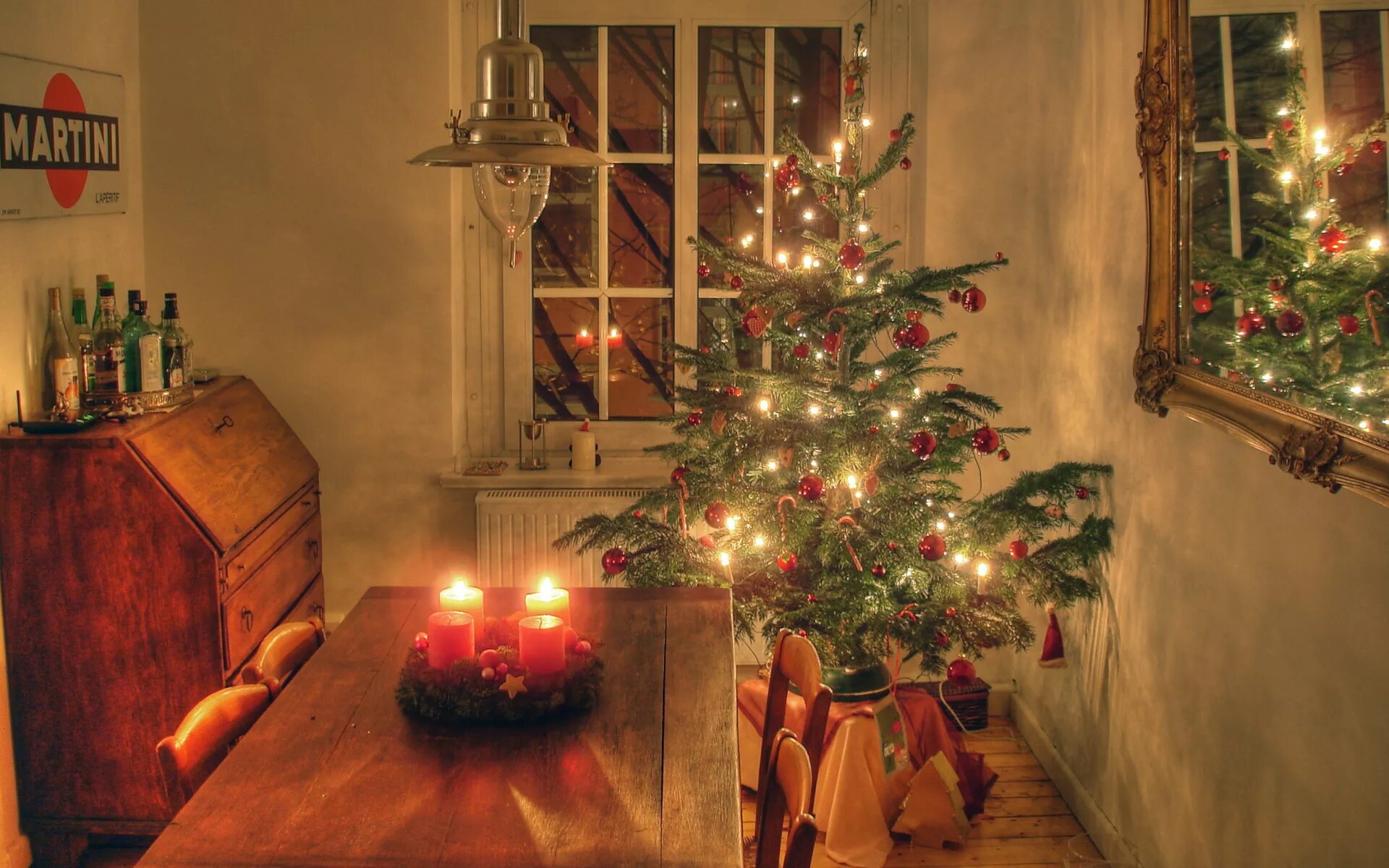 New year sound gallery by