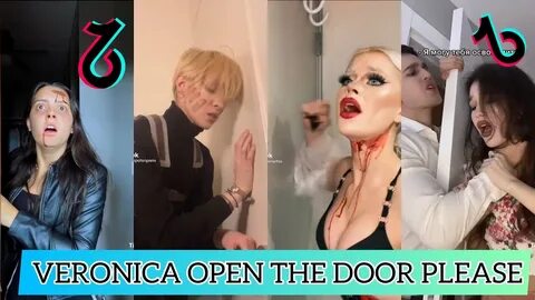 Veronica open