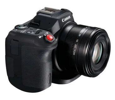 Новая камера canon