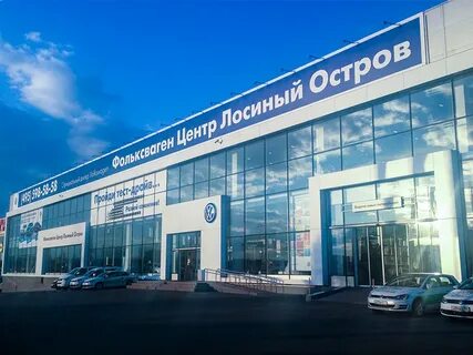 Авторусь лосиный остров