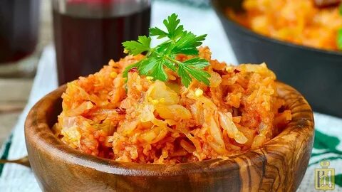 Капуста бигус