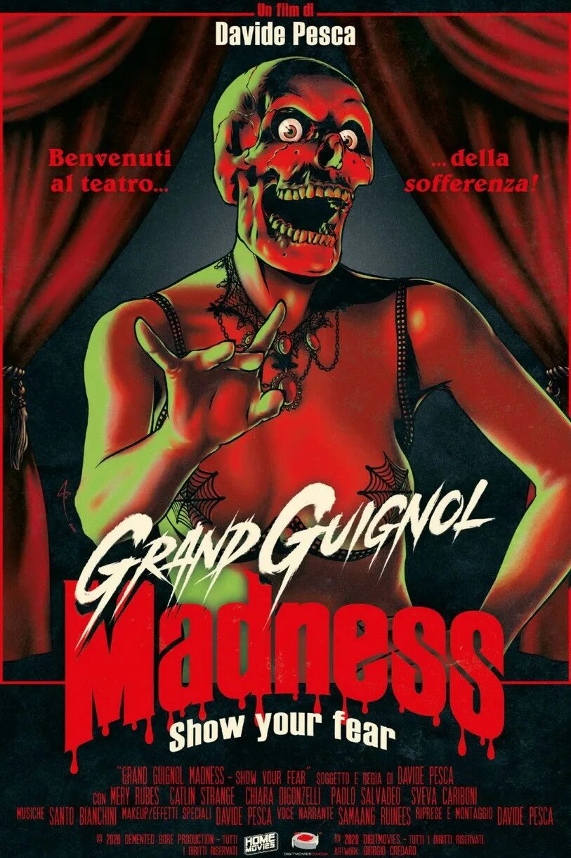 Show madness