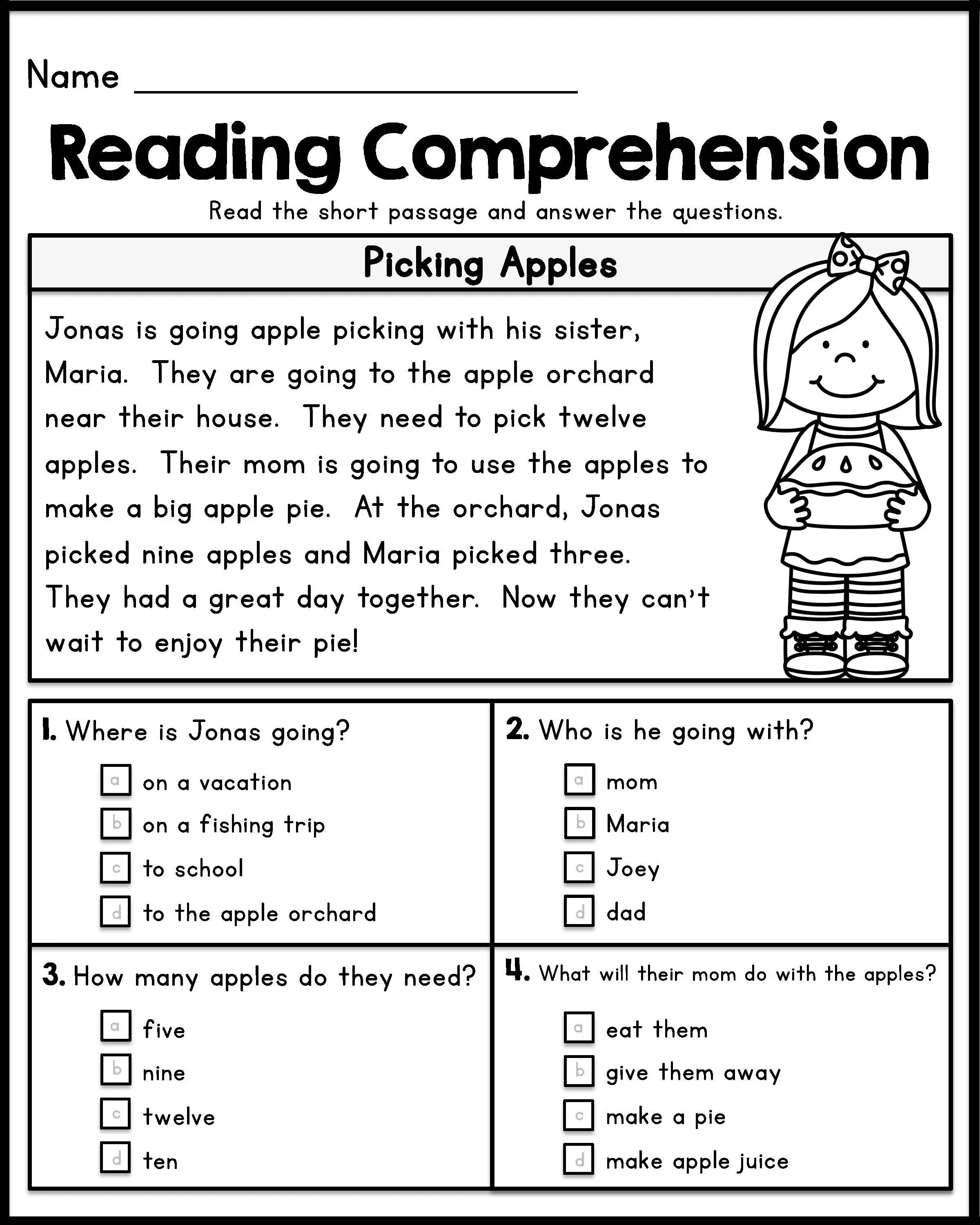 Listening exercises a2