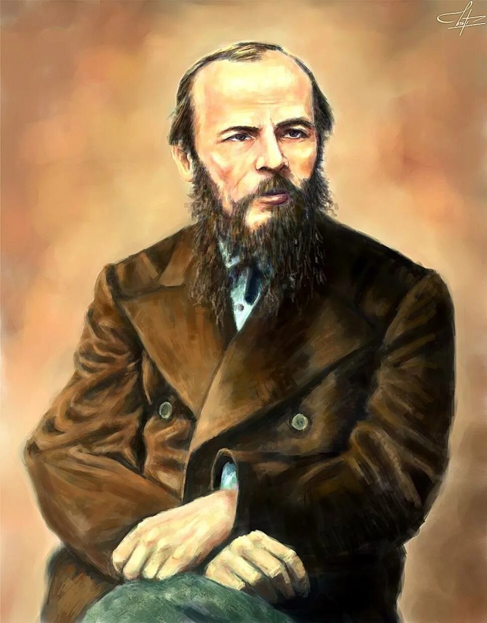 Какой я русский писатель