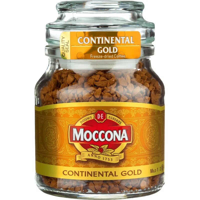 Moccona gold