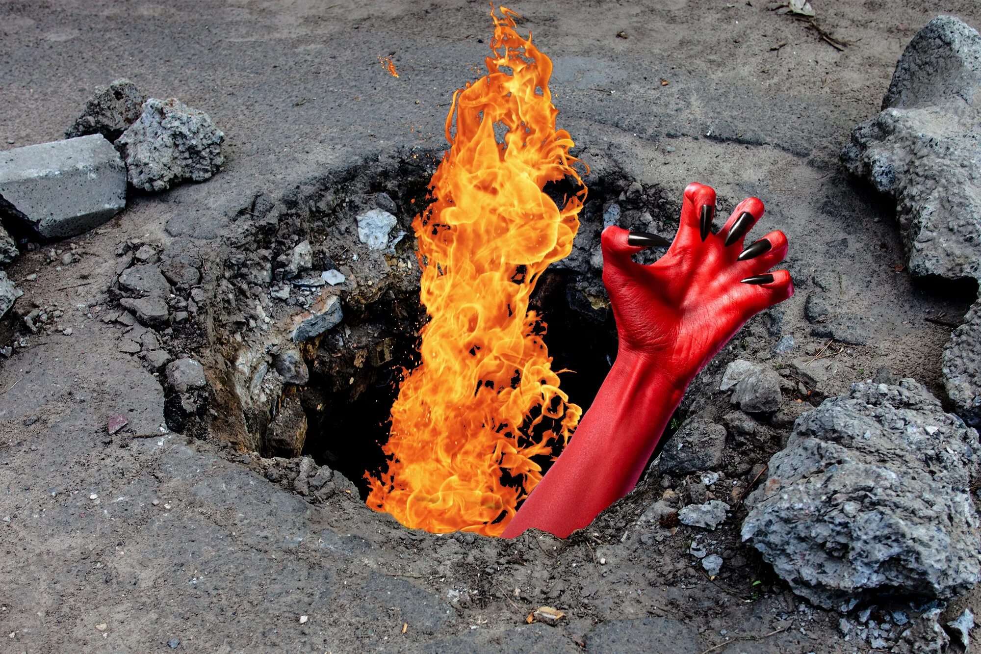 Fire on the hole. Fire the hole. Fire in the Hall. Fire in the hole арт.