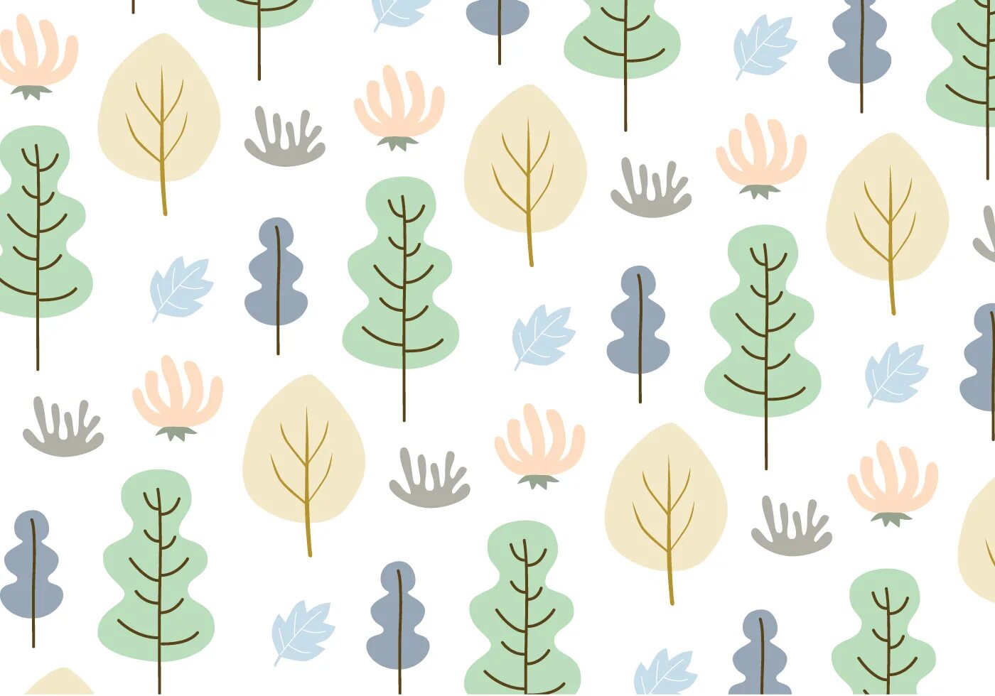 Tree pattern