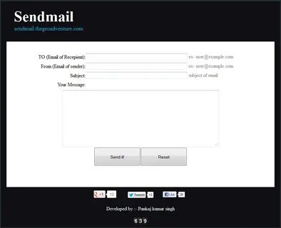 Sendmail