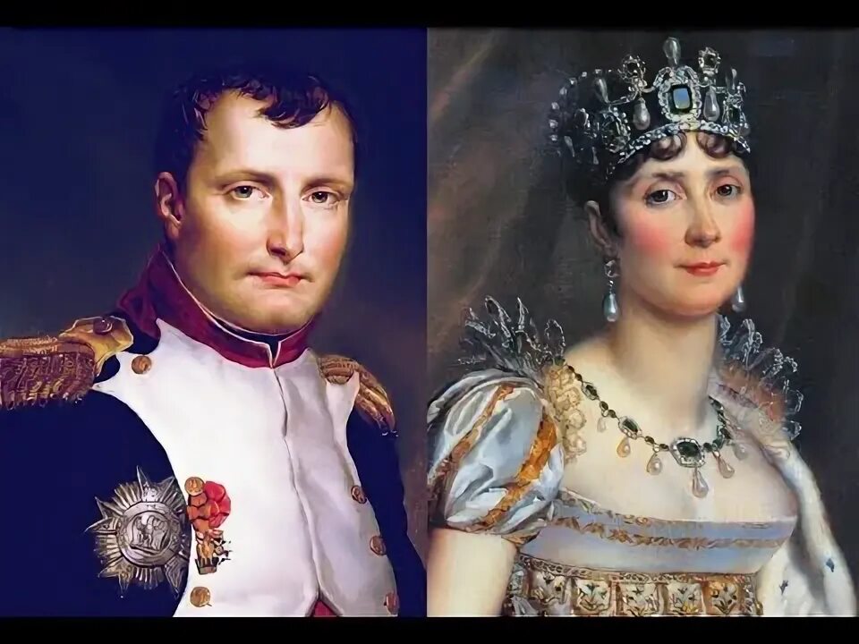 На ком женился наполеон после жозефины Главная женщина императора. Почему Наполеон расстался с Жозефиной Аргументы и Ф