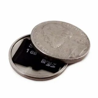Secret coin