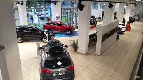 Автосалон carro
